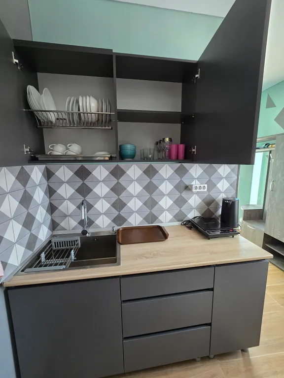 Коттедж Домик для двоих на первой береговой линии — Кучугуры