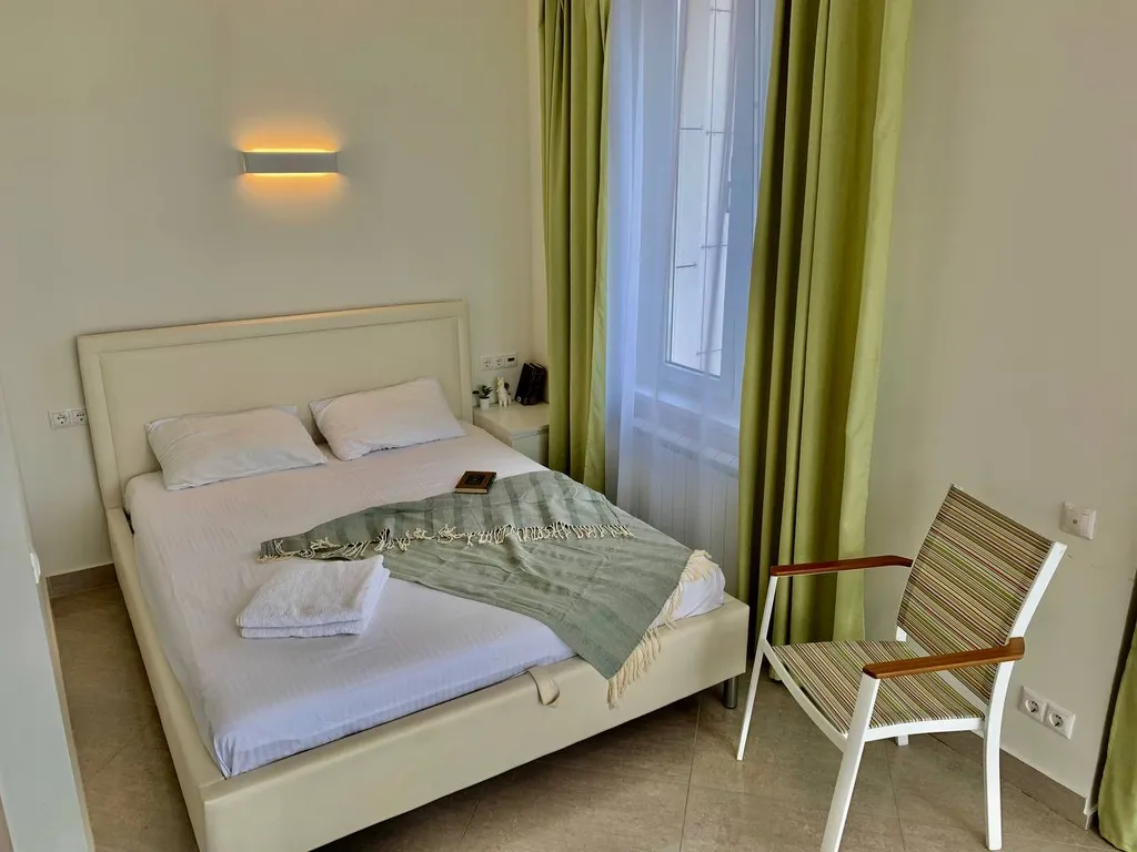 Квартира Квартира Панорамная студия с видом на горы — Сириус