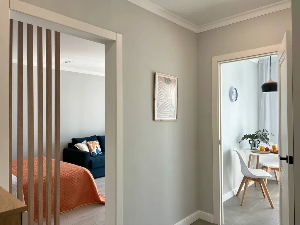 Новые уютные апартаменты в стиле Pinterest на Старом Аэропорту