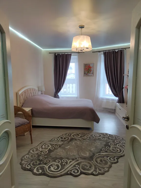 Квартира Апартамент с видом на набережную — Калининград