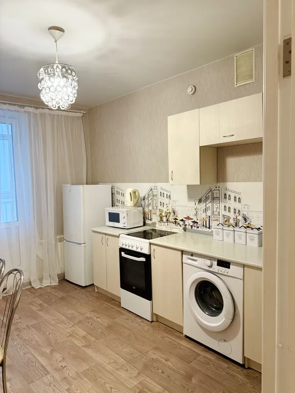 Квартира в центре