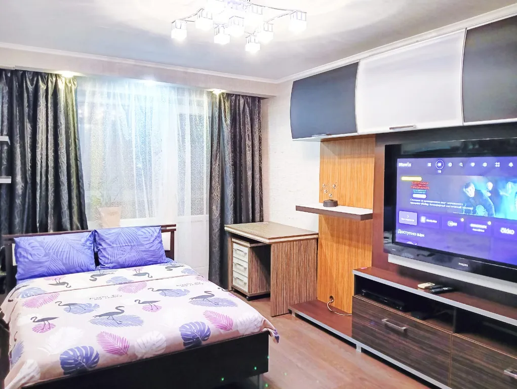 Уютная двухкомнатная квартира — аренда посуточно в Чебоксары