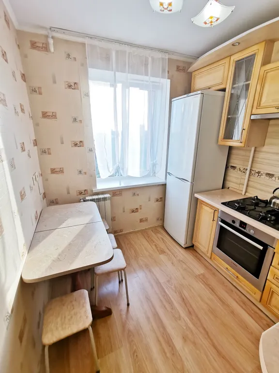 Квартира в центре города около вокзала