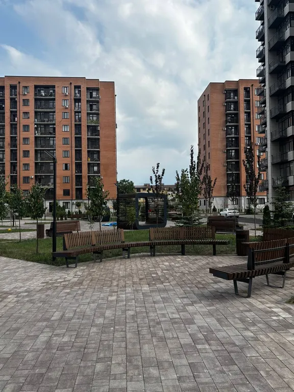 Квартира Уютная квартира с видом на горы — Владикавказ