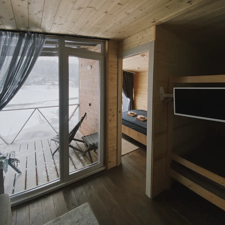 2-комнатный Дом