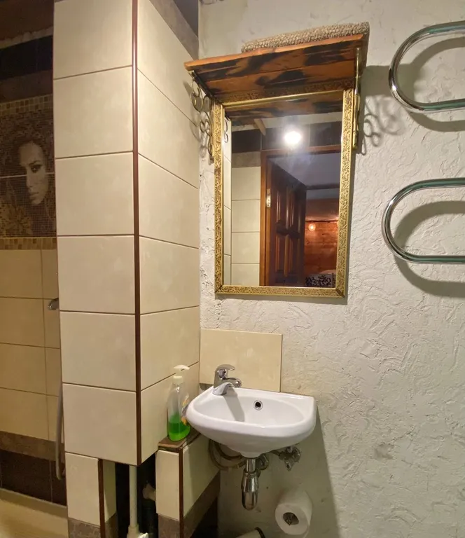 Квартира на красной линии