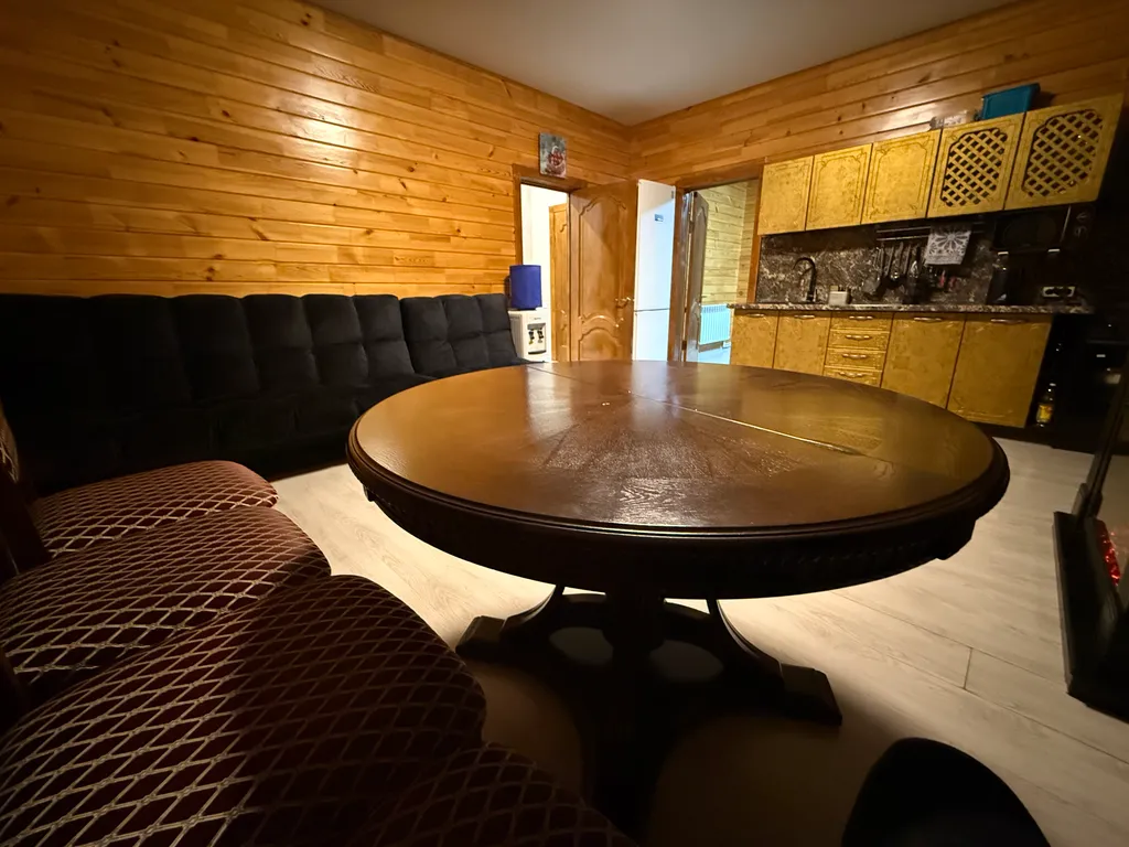 Фазенда с видом на озеро