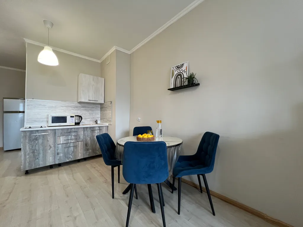 Уютная студия рядом с площадью советов. Без оплаты за финальную уборку