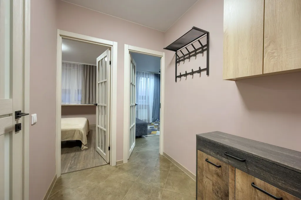 Евродвушка у Акварели, ВОЛГу, Кардиоцентр