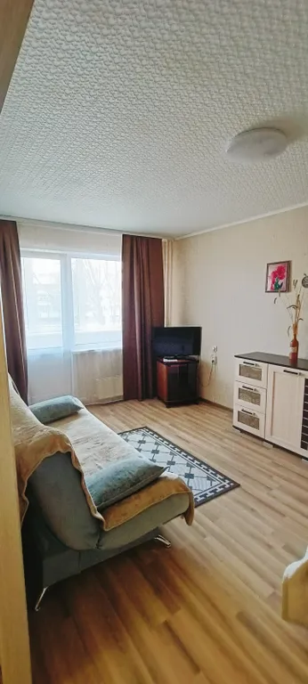 Уютная однокомнатная квартира