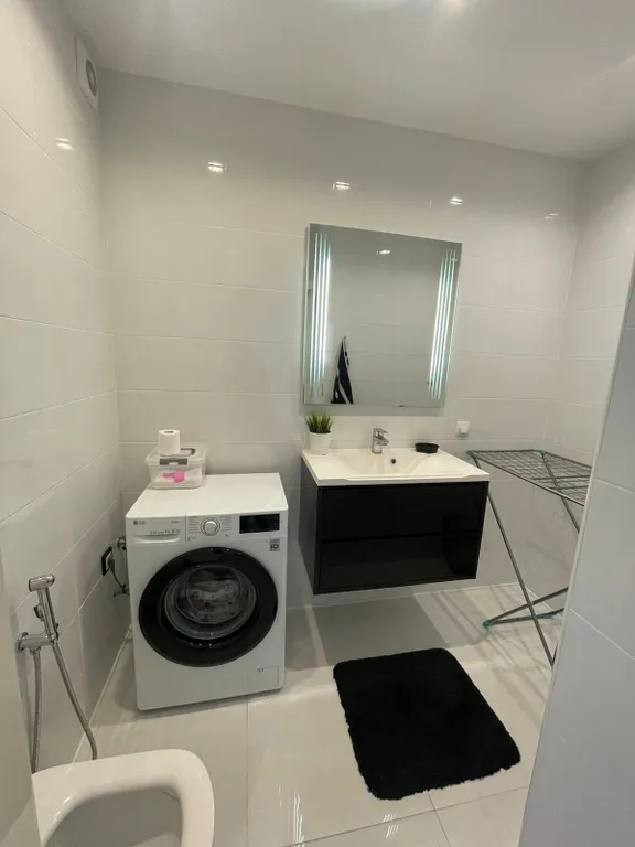 Уютная и красивая 3-ка