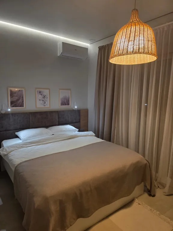 Уютный загородный домик