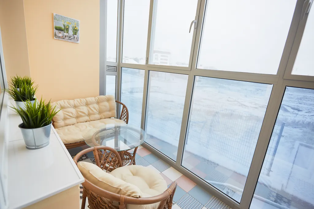 Квартира Двухкомнатные апартаменты Nice Choice — Светлогорск