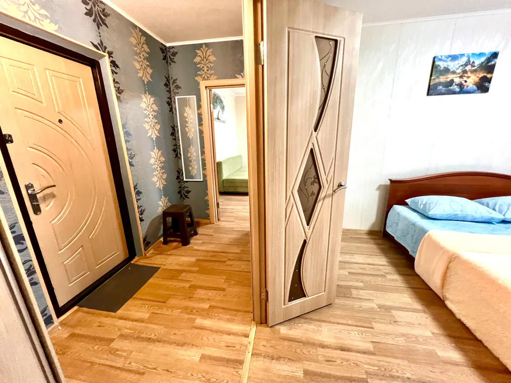 Квартира Уютная квартира — Самара