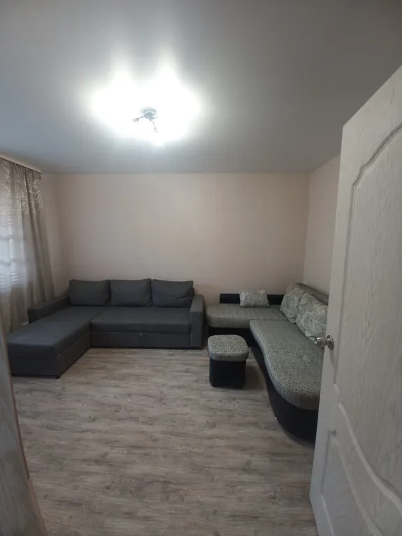 1-я квартира в 10 минутах от города