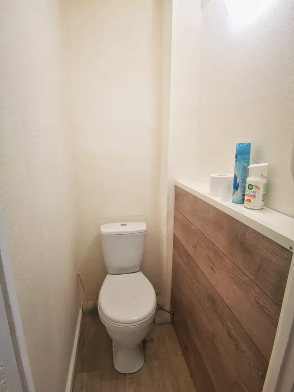 Квартира с видом на горы