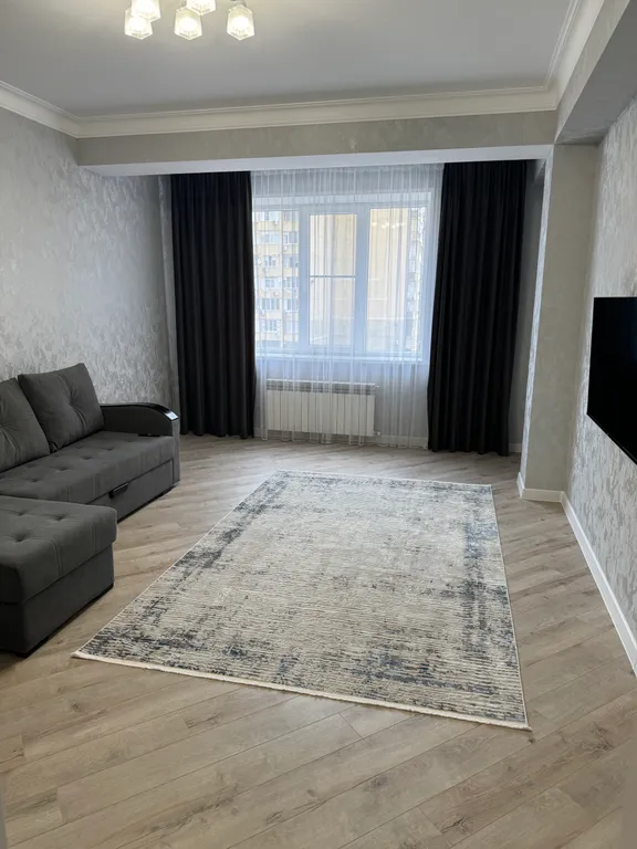 Квартира Уютная 2-х комнатная квартира — Каспийск