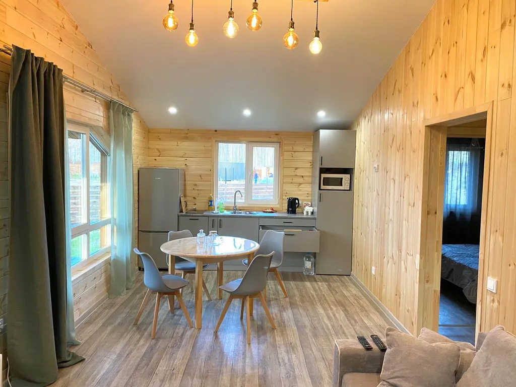 Домик у моря