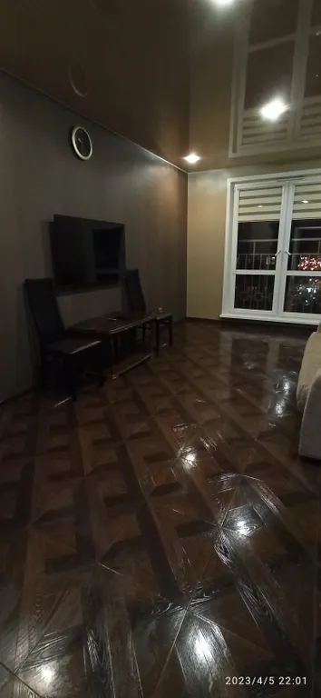 Уютная современная квартира с джакузи