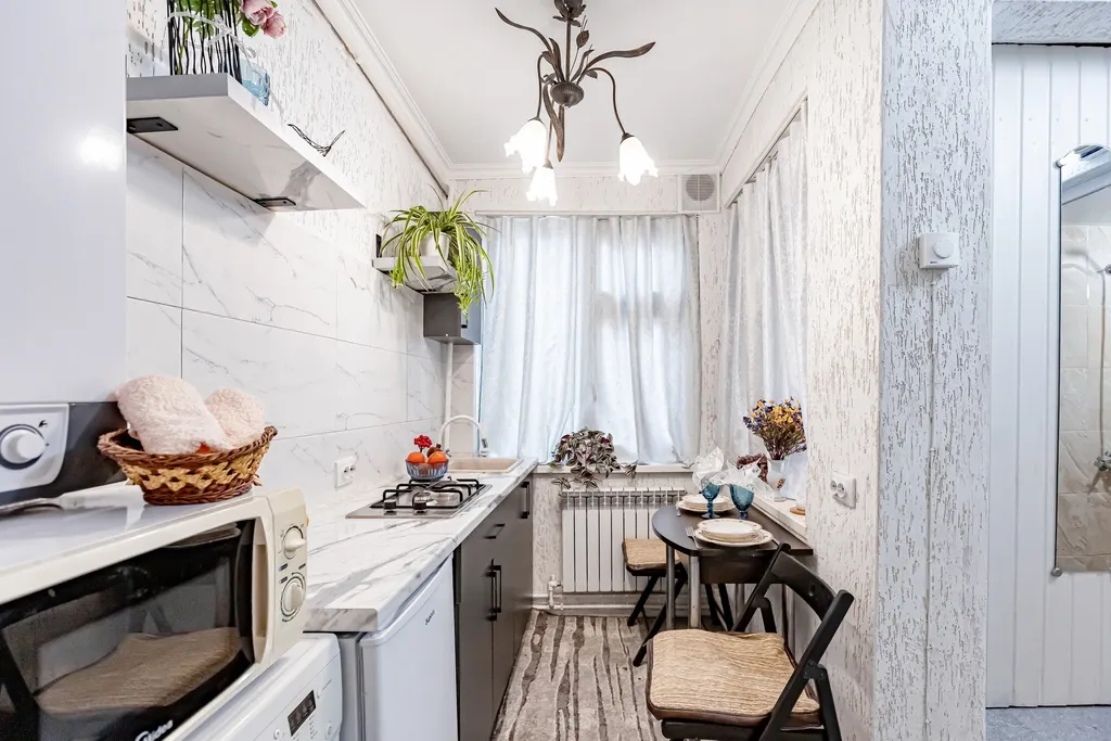 Квартира рядом с парком