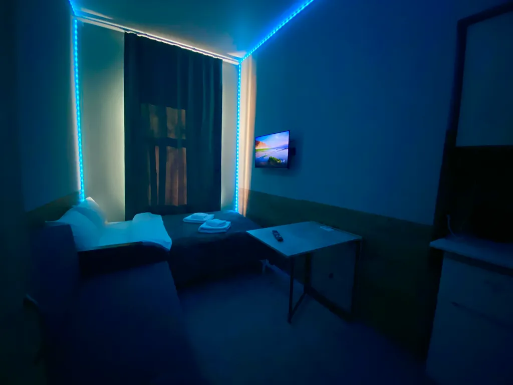 Квартира Квартира Комфортная студия в самом сердце Санкт-Петербурга — Санкт-Петербург