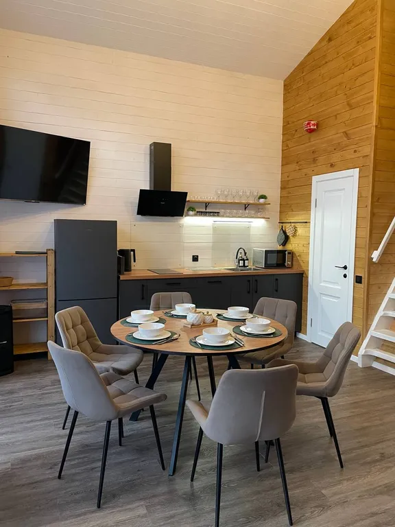 Коттедж 2-комнатный Дом — аренда посуточно в Шерегеш