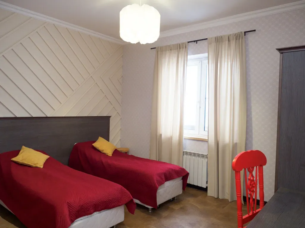 Квартира Однокомнатный номер комфорт с видом на Белое море — аренда посуточно в Беломорск