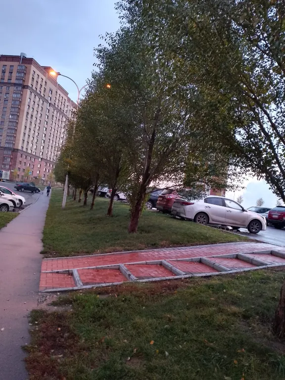 Уютная семейная квартира рядом с Ледовым дворцом