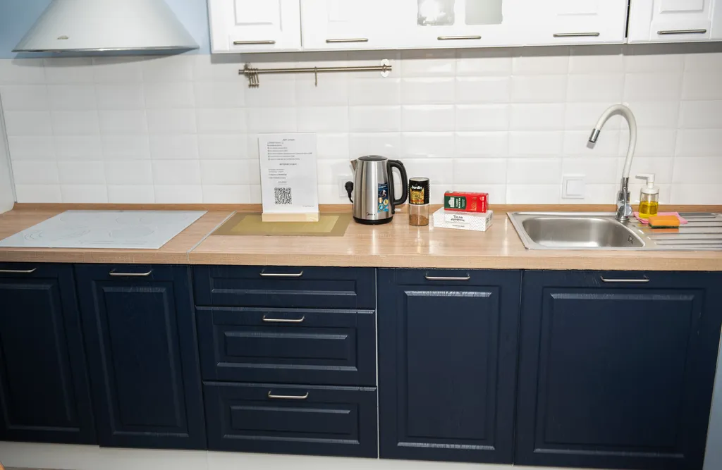 Квартира в новом доме