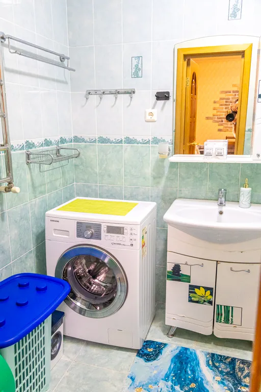 Уютная квартира около монастыря