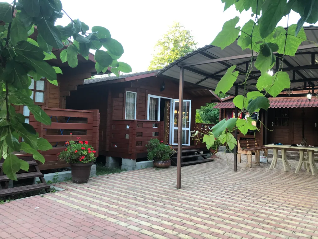 Квартира Семейный полулюкс — аренда посуточно в Цитрусовый