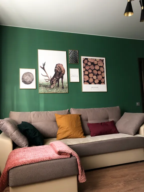 2-комнатная Квартира — аренда посуточно в Пионерский