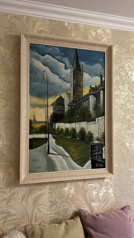 Светлая и уютная квартира в центральном районе города