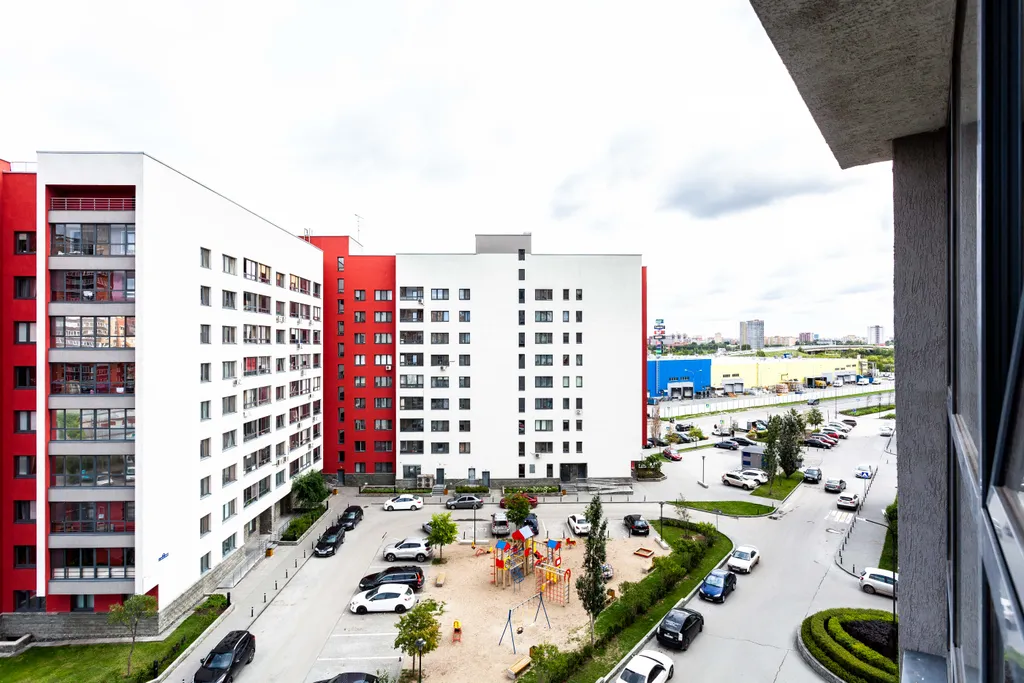 Квартира Апартаменты в Европейском — Тюмень