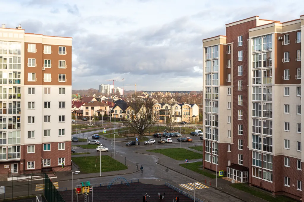 2-комнатная Квартира