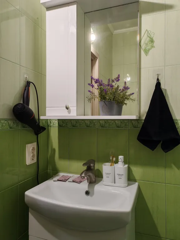 Современная квартира рядом с жд вокзалом