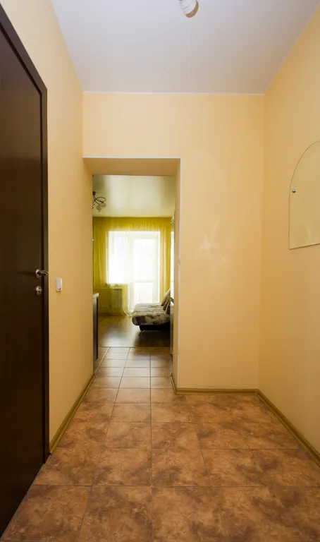 Апартаменты у Тюменского технопарка