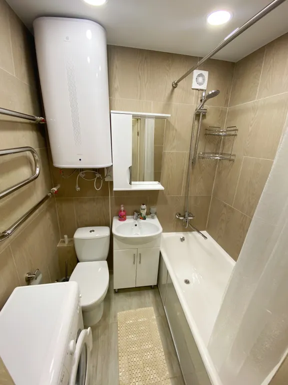 Квартира с видом на море