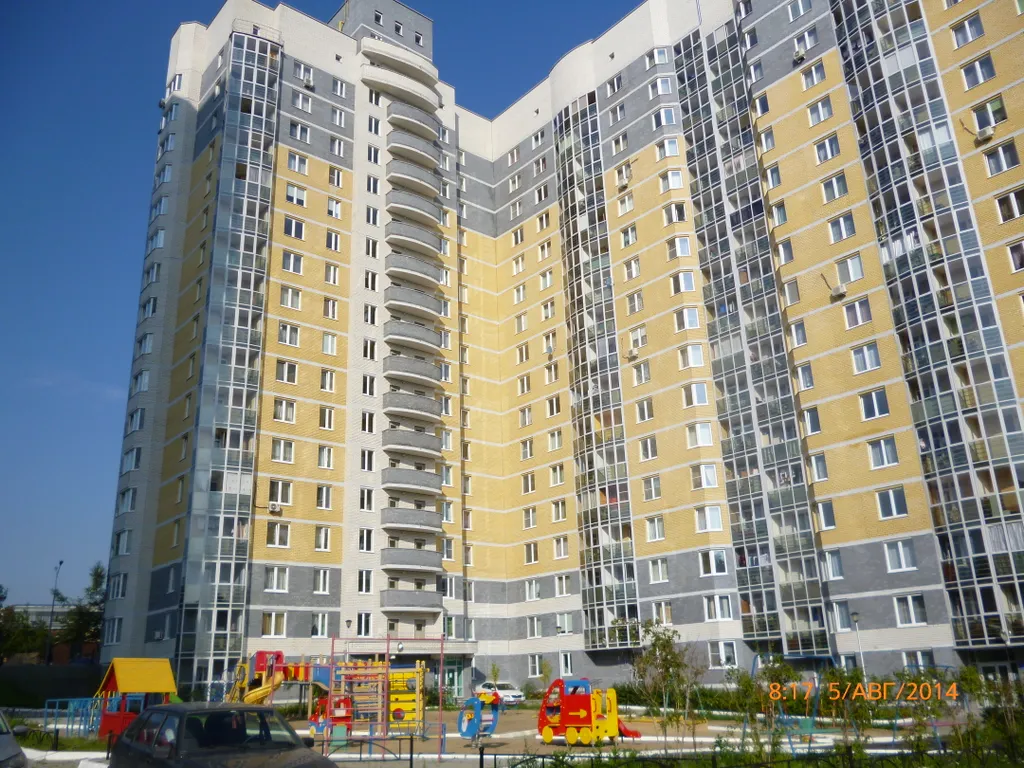Квартира Квартира у аквапарка — Екатеринбург
