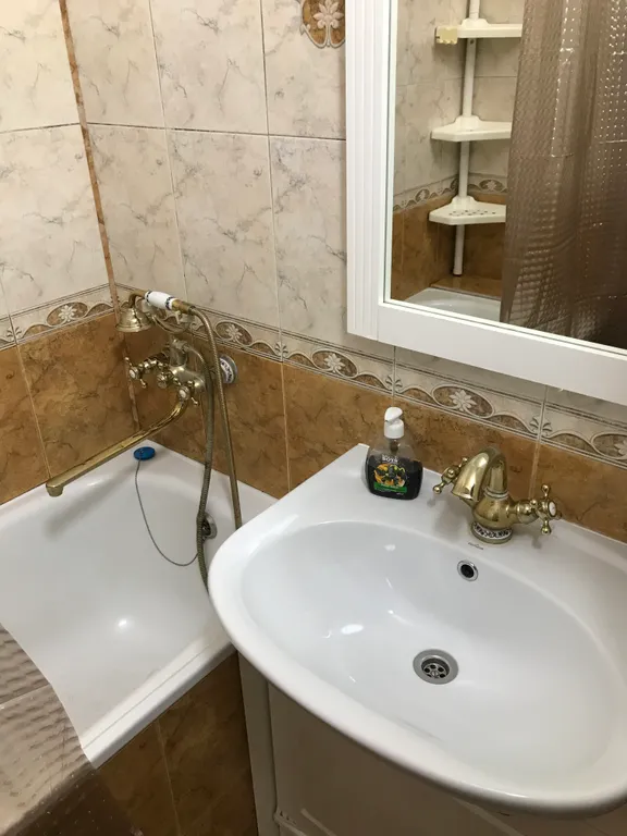 Квартира Уютная двухкомнатная квартира в сердце города — Махачкала