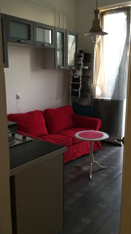 Квартира Квартира Милая квартирка в 100 м от Белой Набережной — Анапа