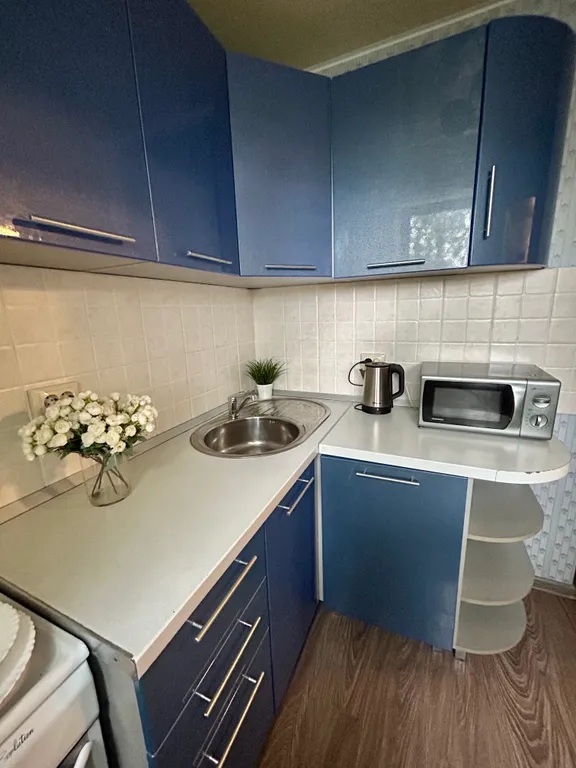 Уютная 2-комнатная квартира