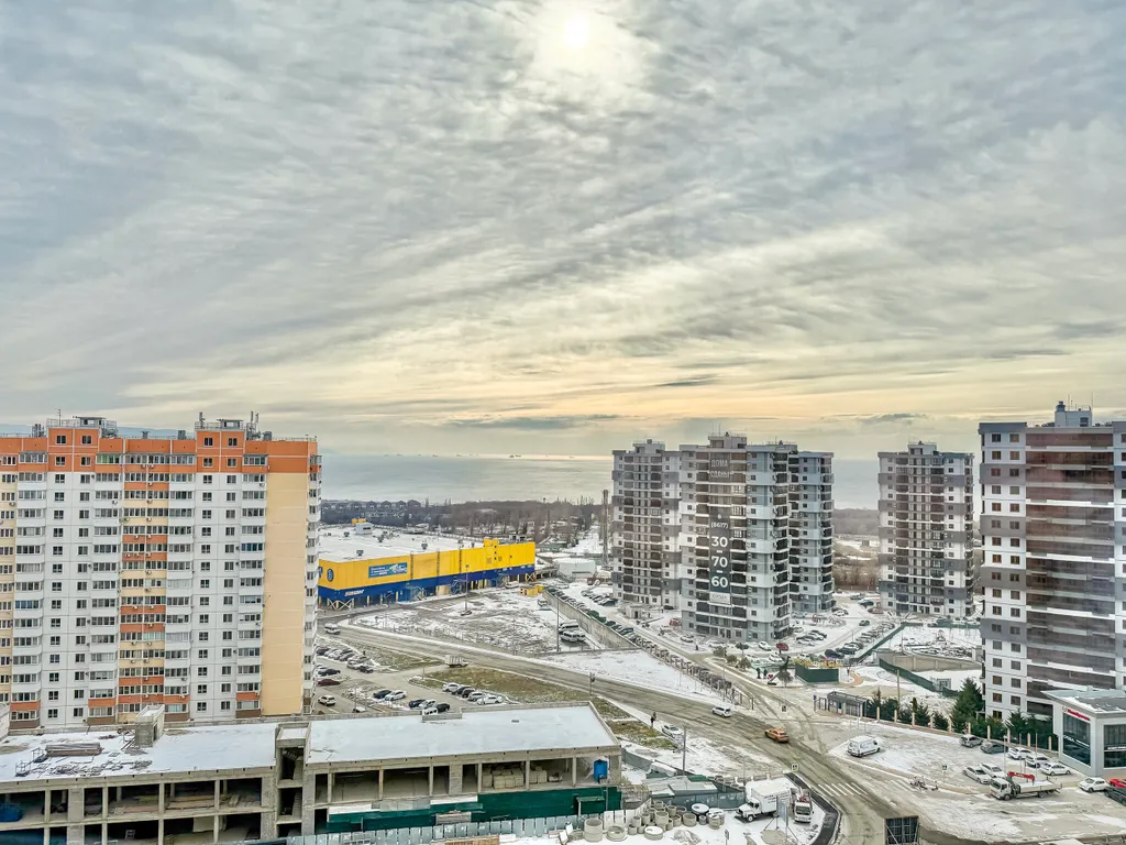 Апартаменты Монако 24 ЖК Арена 416