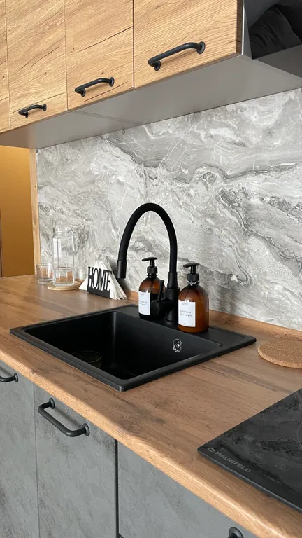 Квартира Уютная 2-комнатная квартира в курортной зоне — Анапа