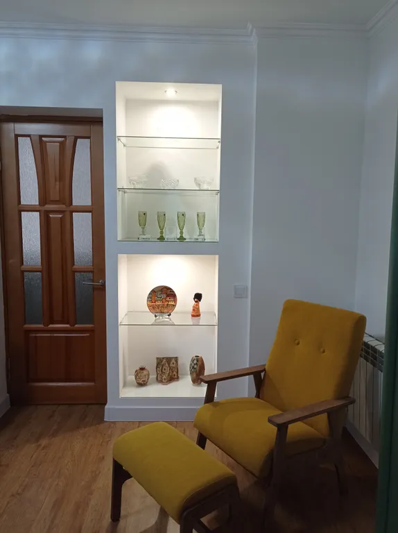 Квартира Экологичный район, уютная квартира — Владикавказ