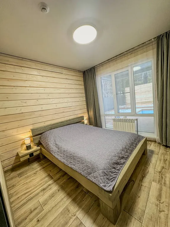 Дом в Чистых ключах