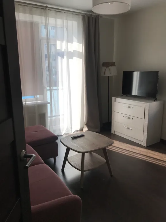 Новая светлая уютная квартира