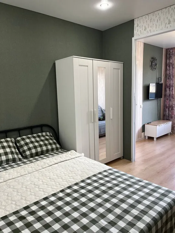 Апартаменты с видом на горы 37 кв