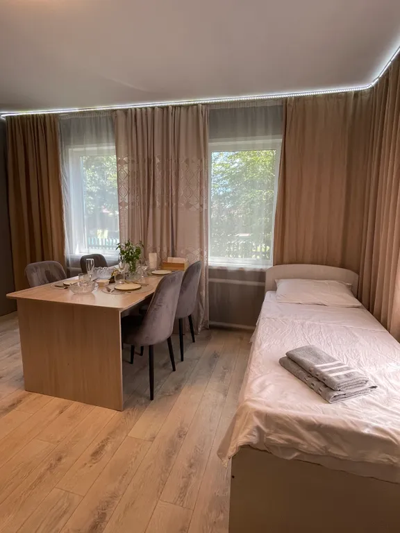 Дом в центре с электрическим отоплением