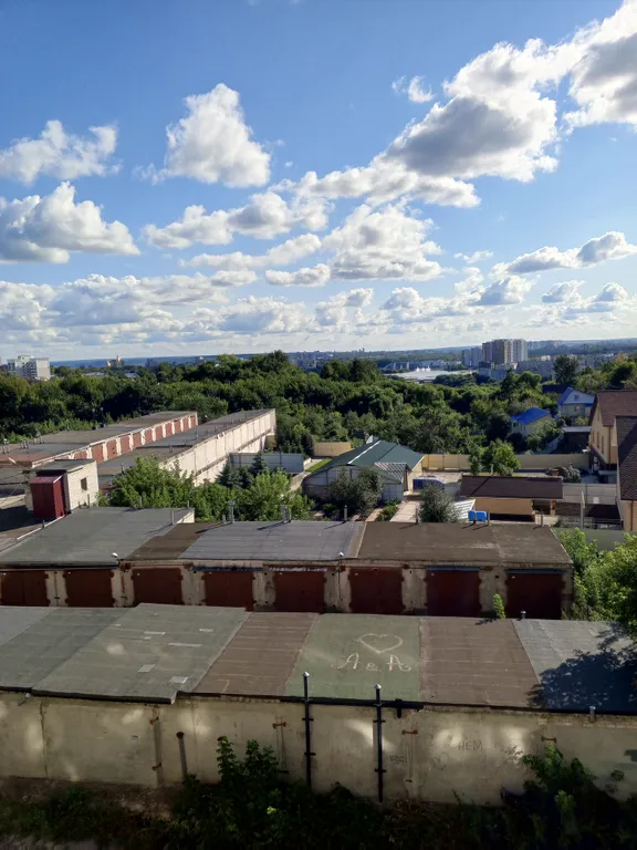 Уютная квартира в центре города